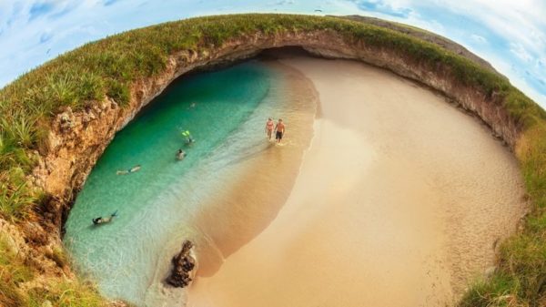 Visita Islas Marietas ¡Pte de Nov!