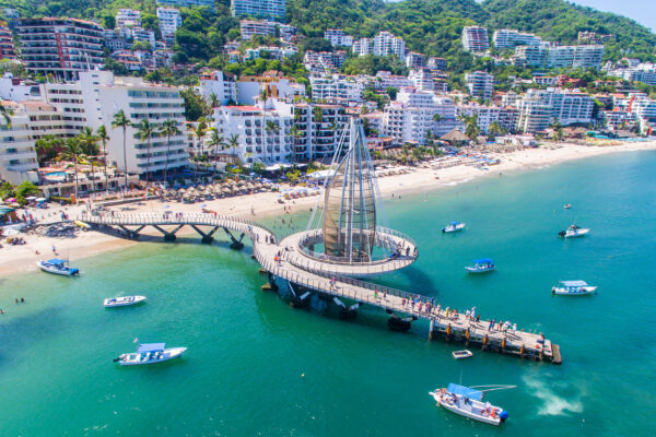 6 días en Puerto Vallarta ¡Salida AIFA!