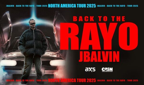 Concierto J Balvin en Las Vegas