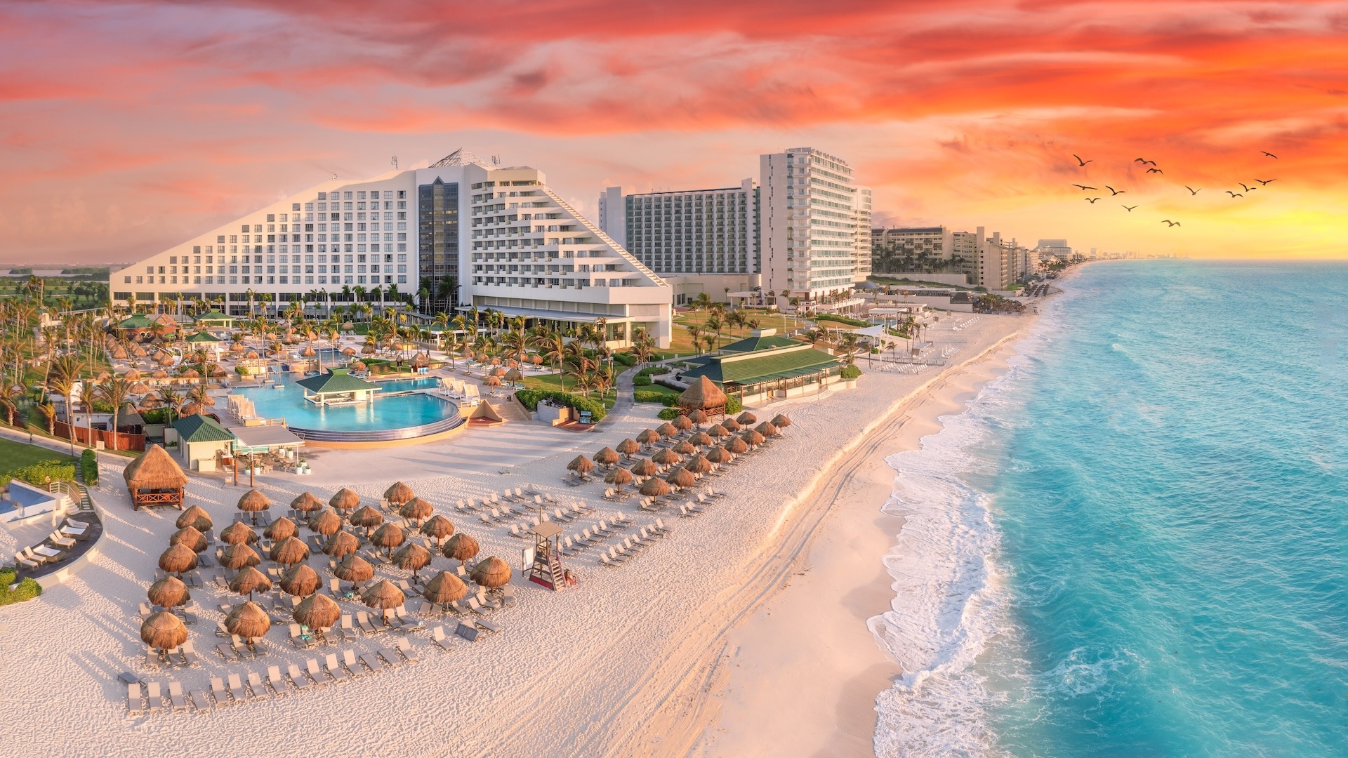 ⚡¡Oferta flash! Escápate a Cancún con Todo Incluido ✈️🌊 - Image 5