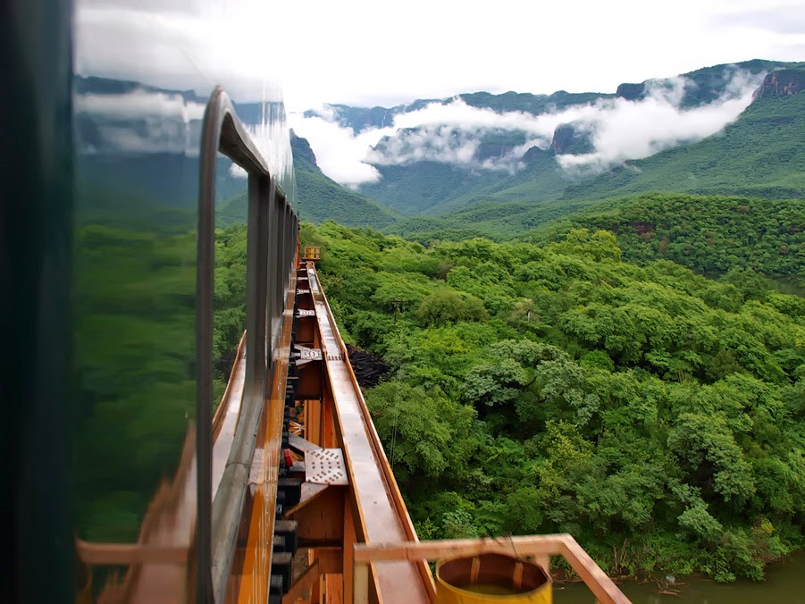 🏔️✨ Barrancas del Cobre + Chepe Express… ¡una experiencia increíble!🍂🚂 - Imagen 5