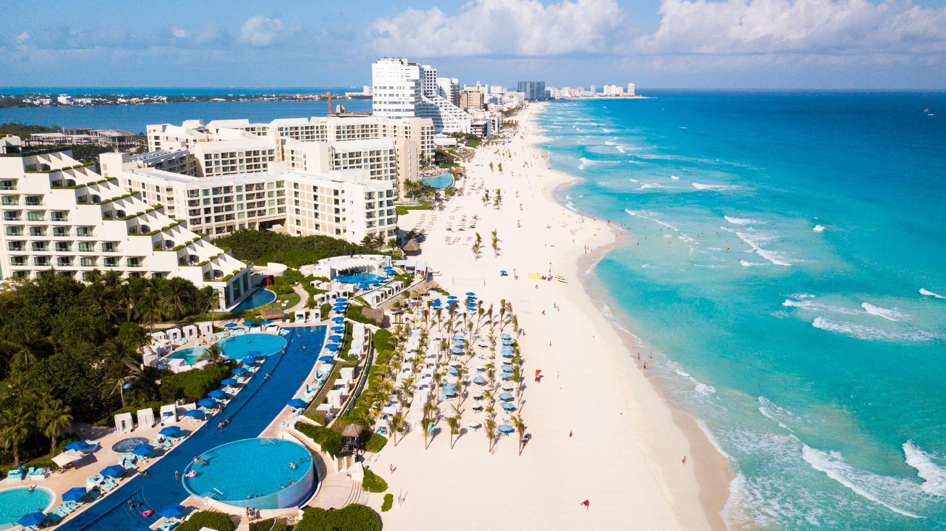⚡¡Oferta flash! Escápate a Cancún con Todo Incluido ✈️🌊 - Image 4