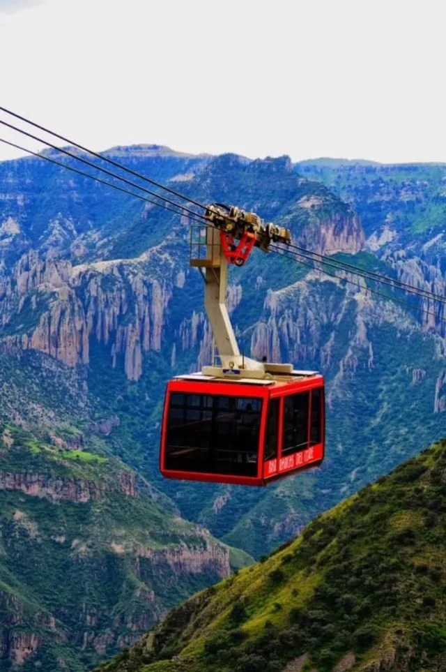 🏔️✨ Barrancas del Cobre + Chepe Express… ¡una experiencia increíble!🍂🚂 - Imagen 4