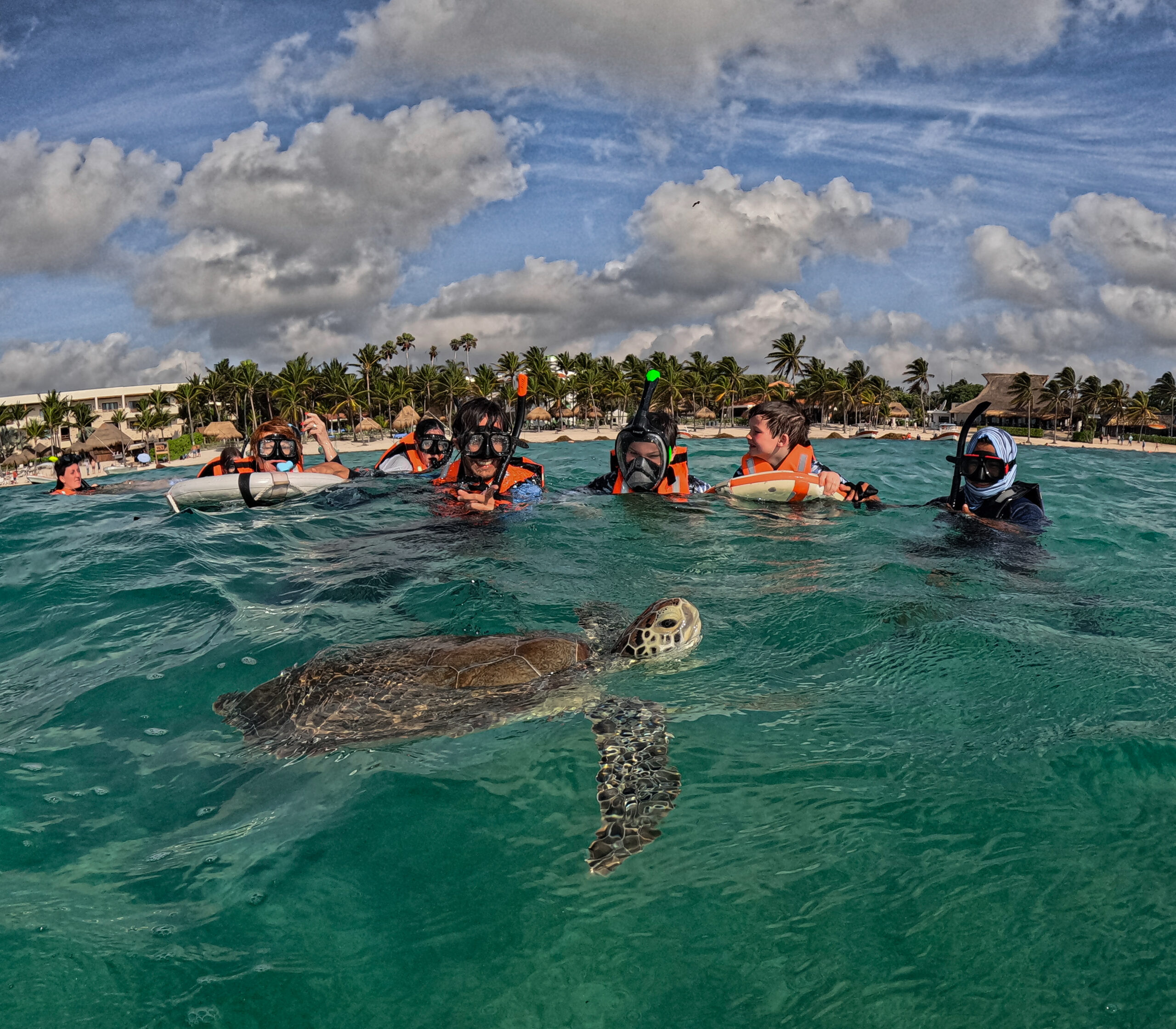 Akumal: 🐢🌴 5 días en el Caribe mexicano con playas espectaculares… - Image 5