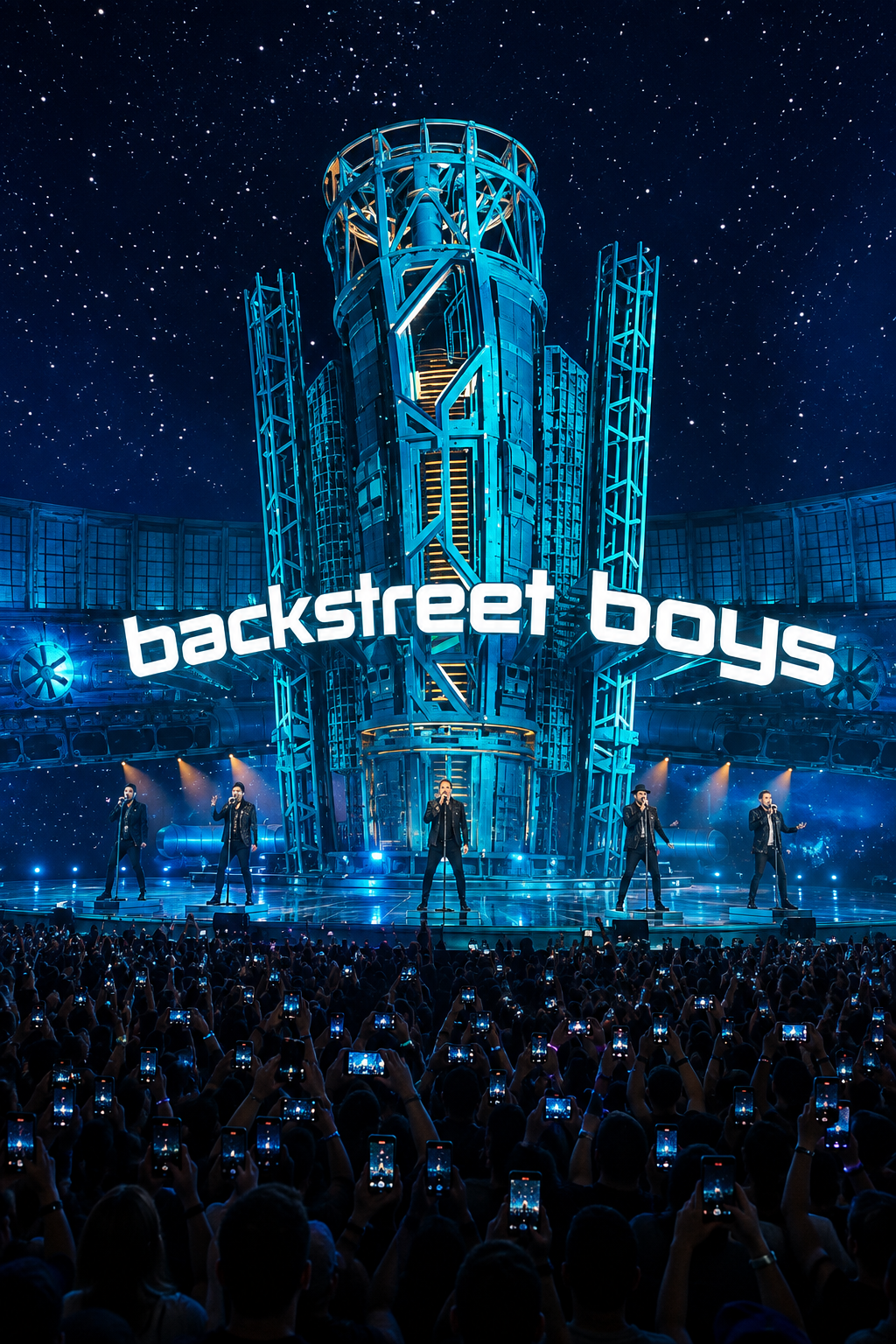 🚨✨¡NUEVA Y ÚLTIMA FECHA! Backstreet Boys en la Sphere de Las Vegas🕺🎤