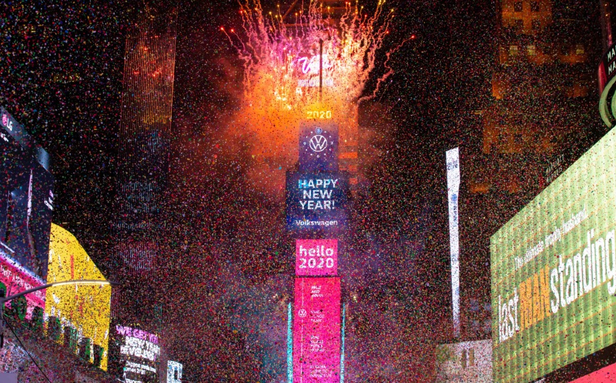 🗽✨ Recibe el Año Nuevo en Nueva York ¡Luces, nieve y rascacielos!