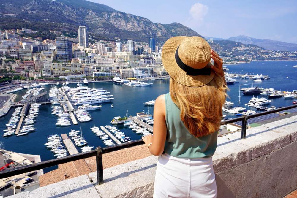 🚤 🇲🇨Descubre Mónaco: lujo, glamour, vistas al Mediterráneo y la emoción de Montecarlo.