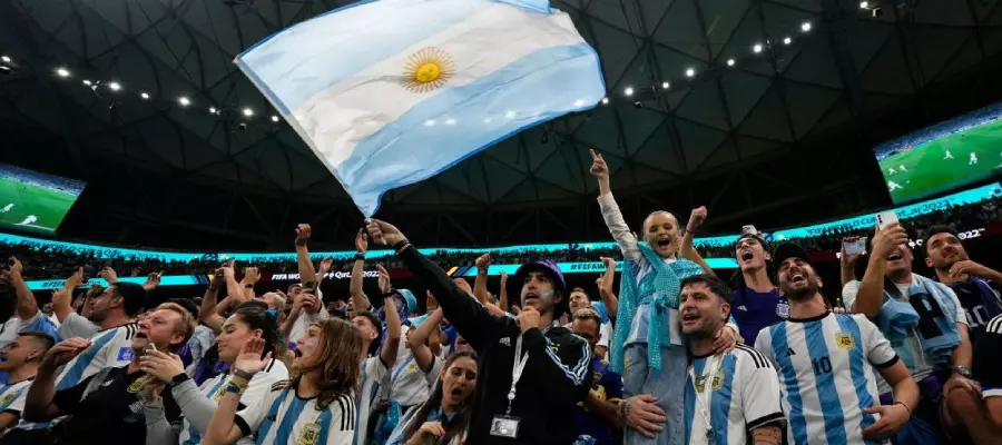 🇦🇷⭐ ¡Ve a Messi y Argentina en el AT&T Stadium. ¡No te quedes fuera!🔥🏆 - Image 7
