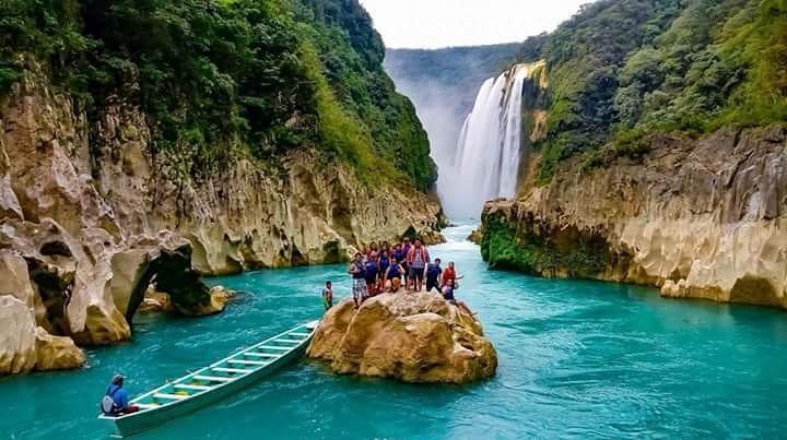 🚣♂️💚Vive la magia de la Huasteca: Golondrinas al amanecer, Tamul en canoa y un cenote escondido 🌊📸 - Image 6